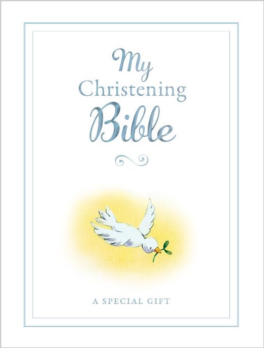 My Christening Bible Scamp